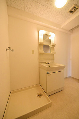 【洗面所】 | サンプラザ神楽