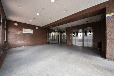 【エントランス】 | サンプラザ神楽