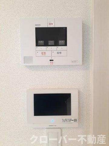 ルーベル宇多津Ⅲ　Ｄの設備