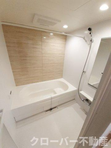 ルーベル宇多津Ⅲ　Ｄの浴室