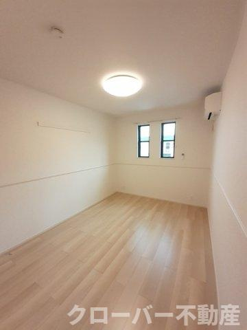 ルーベル宇多津Ⅲ　Ｄの居間・リビング