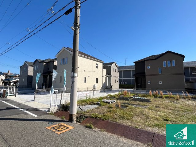 明石市二見町東二見　新築一戸建ての外観|安心の10年保証！外観を美しく保ち、雨水で汚れを落とします！気になることがありましたら、お気軽にお問い合わせください！
