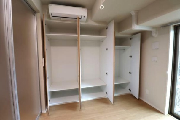 （仮称）中葛西5丁目プロジェクトの収納