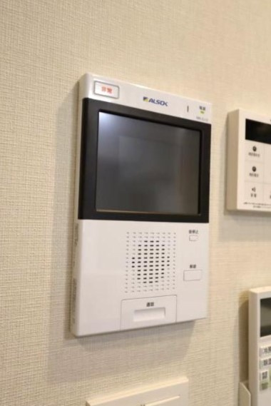 （仮称）中葛西5丁目プロジェクトのセキュリティ
