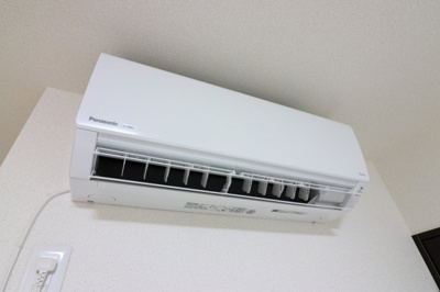 【設備】 | フジパレス関目Ⅱ番館 | エアコン完備です