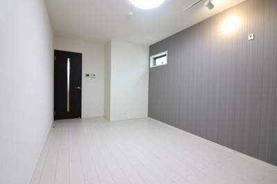 【洋室】 | フジパレス関目Ⅱ番館 | 個人の部屋や寝室として使える洋室です