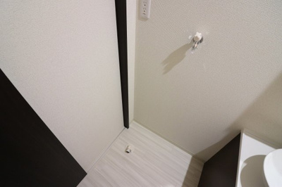 【設備】 | フジパレス関目Ⅱ番館 | 洗濯機も室内に置けます