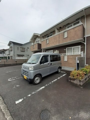 【駐車場】 | ベル・ポルト　Ａ