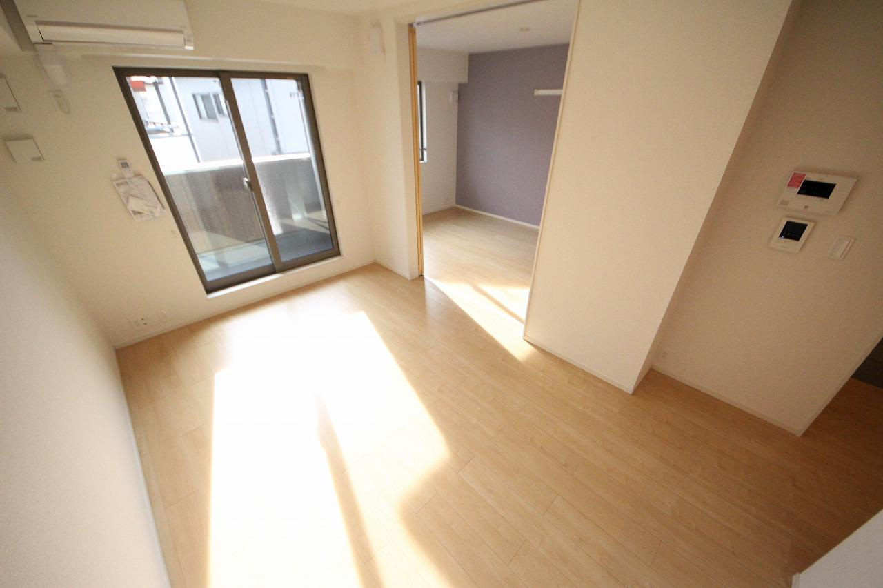 プレシャス・スペースの居間・リビング|※お部屋により仕様が異なる場合があります。