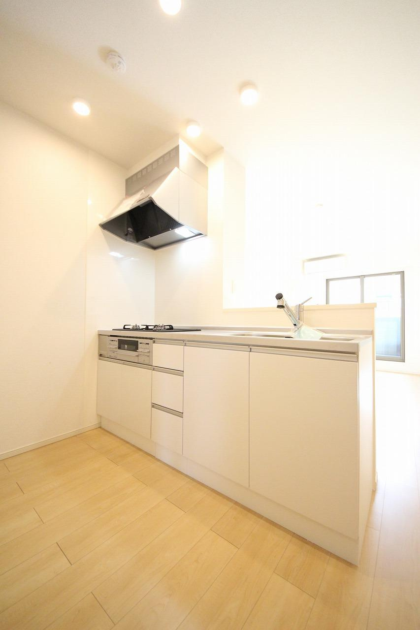 プレシャス・スペースのキッチン|※お部屋により仕様が異なる場合があります。