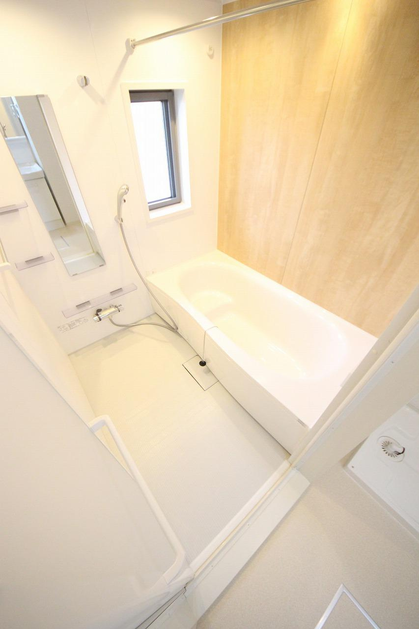 プレシャス・スペースの浴室|※お部屋により仕様が異なる場合があります。