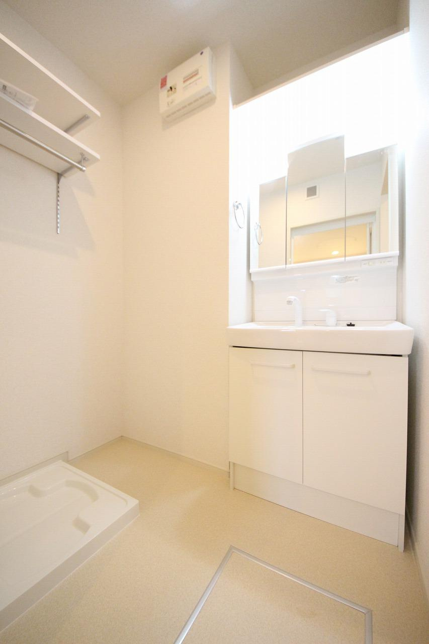 プレシャス・スペースの洗面所|※お部屋により仕様が異なる場合があります。