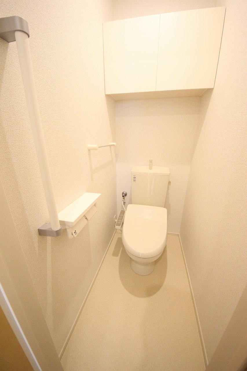 プレシャス・スペースのトイレ|※お部屋により仕様が異なる場合があります。