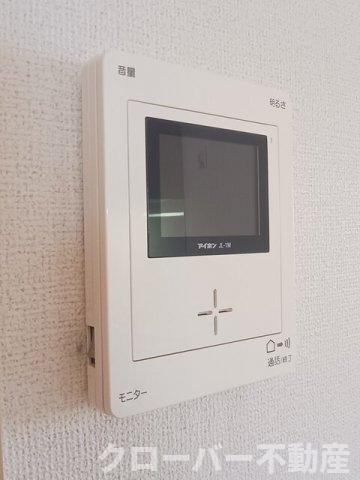 ルーラル・ハウス　Ⅱのセキュリティ