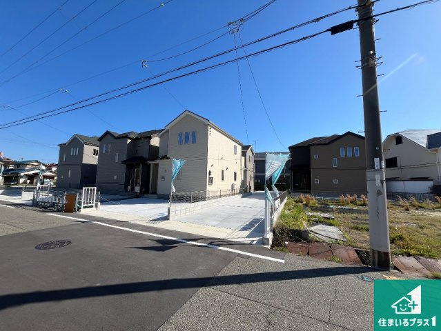 明石市二見町東二見　新築一戸建て