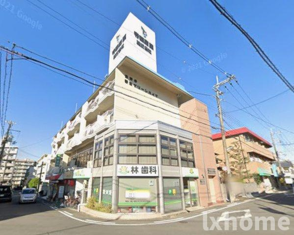 総持寺駅前グリーンハイツ1号館