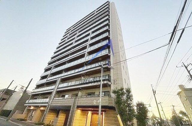 ガーラレジデンス府中市宮西町の外観|外観です。