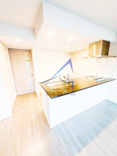 ガーラレジデンス府中市宮西町のキッチン|キッチンです。