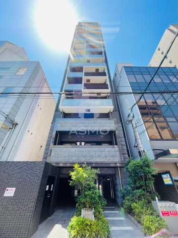 【外観】 | プレサンス心斎橋ニスト