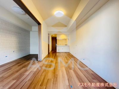 【居間・リビング】 | プレサンス心斎橋ニスト | 同マンション別部屋参考写真