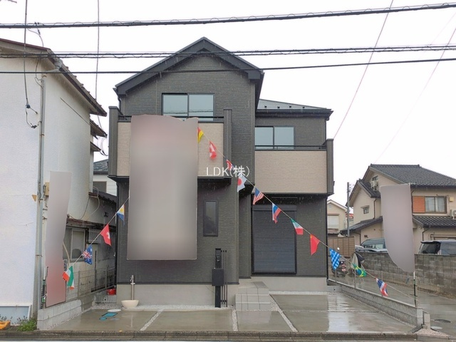 【外観】 | 新築戸建／ふじみ野市新駒林２丁目（全1棟）