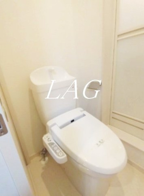 【トイレ】 | Ｇｌａｎｚ東日暮里　３０１ | トイレです。