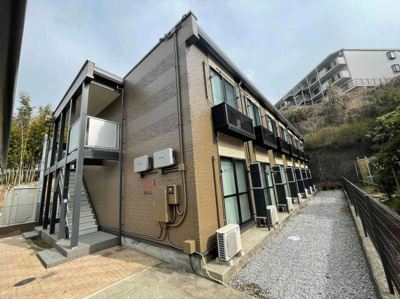 【外観】 | レオパレスＫＯＪＩＭＡⅢ