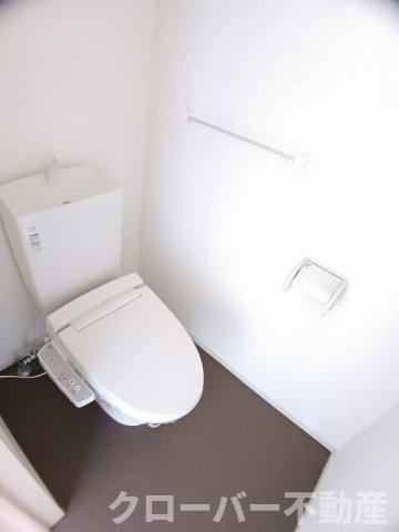 ルポゼのトイレ