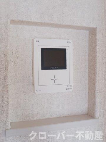 ルポゼのセキュリティ