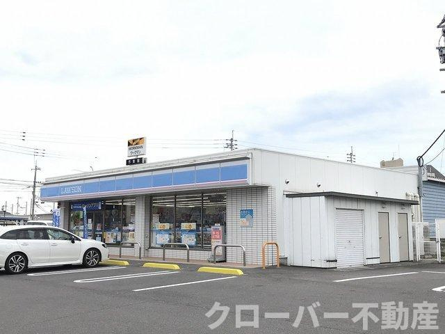 ルポゼの周辺|ローソン丸亀土器町東九丁目店まで600m