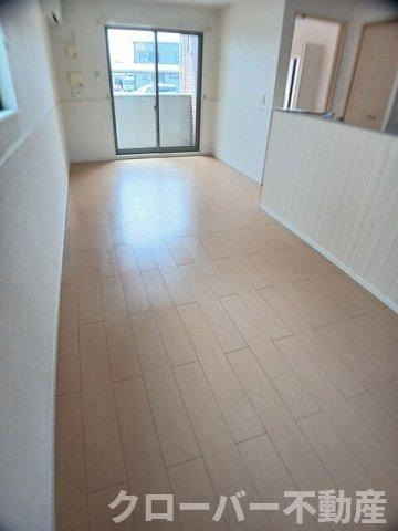 ルポゼの居間・リビング