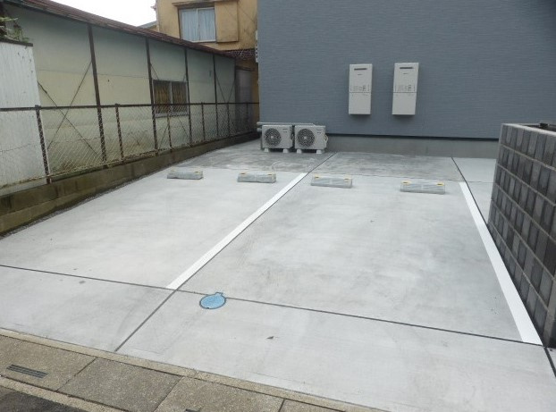 Four Leaf 越谷のその他共用部分