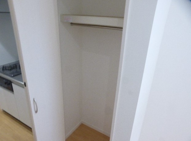 Four Leaf 越谷の収納