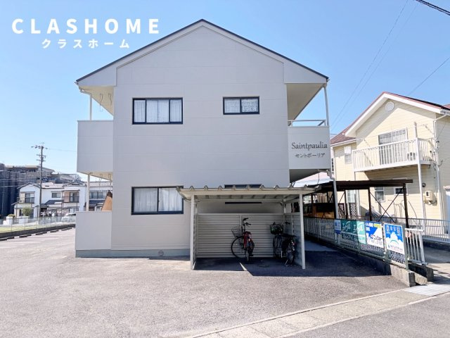 セントポーリア　　刈谷市の賃貸ならクラスホーム刈谷店の外観