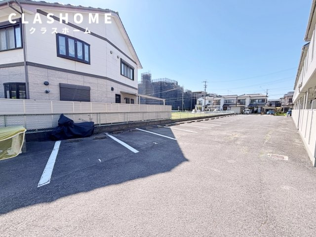 セントポーリア　　刈谷市の賃貸ならクラスホーム刈谷店の駐車場