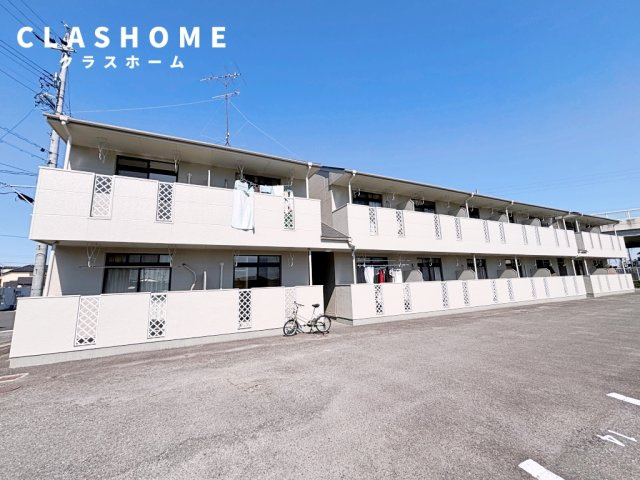 セントポーリア　　刈谷市の賃貸ならクラスホーム刈谷店の外観