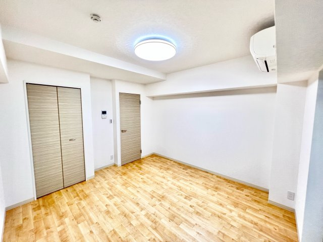 山王町マンションの寝室|※別部屋参考写真