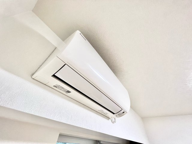 山王町マンションの設備|※別部屋参考写真