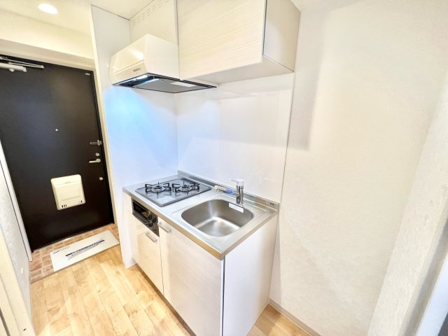 山王町マンションのキッチン|※別部屋参考写真