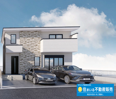 福岡市中央区輝国1期　2号棟