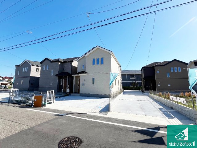 明石市二見町東二見　新築一戸建て