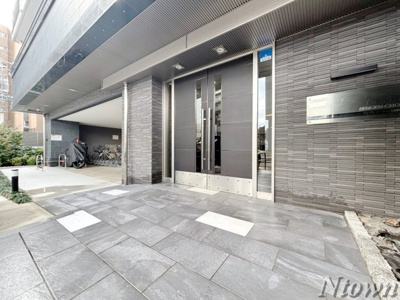 【エントランス】 | ディアレイシャス浅間町Ⅲ | エントランスです