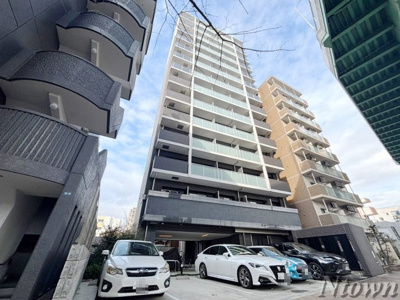 【外観】 | ディアレイシャス浅間町Ⅲ | きれいな外観です