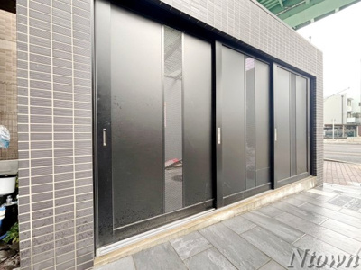 【その他共用部分】 | ディアレイシャス浅間町Ⅲ | ゴミ捨て場です