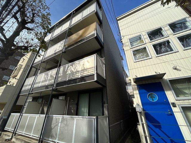 レオパレスルミエール　駒場東大