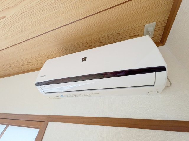 レジデンスくろかわBの設備