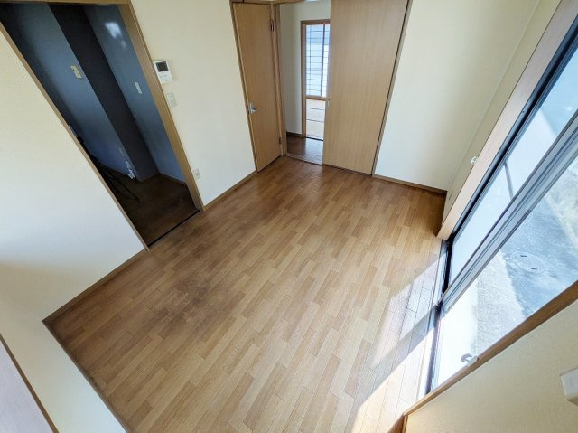 レジデンスくろかわBの展望