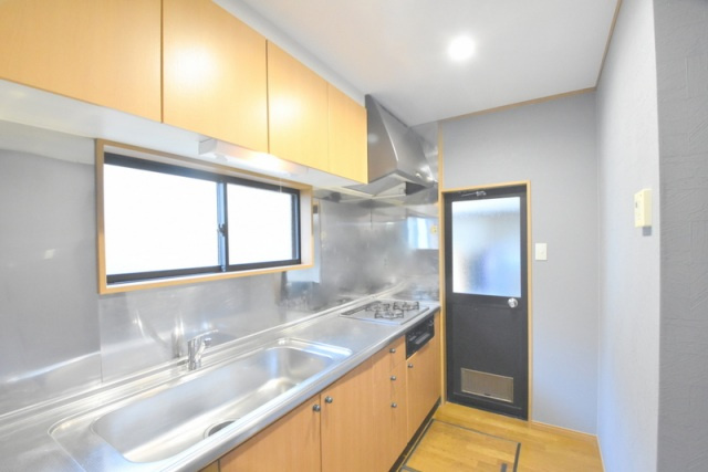 レジデンスくろかわBのキッチン