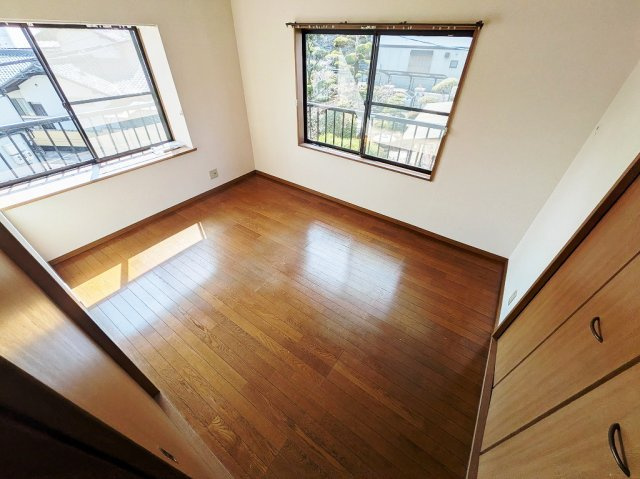 レジデンスくろかわBの内装