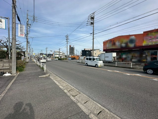 朝日町 高見ビルの周辺